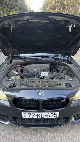 BMW 528 2012, 143,000 km - 2.0 l - Bakı