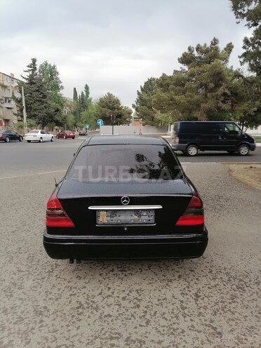 Mercedes C 180 1994, 146,458 km - 1.8 l - Sumqayıt