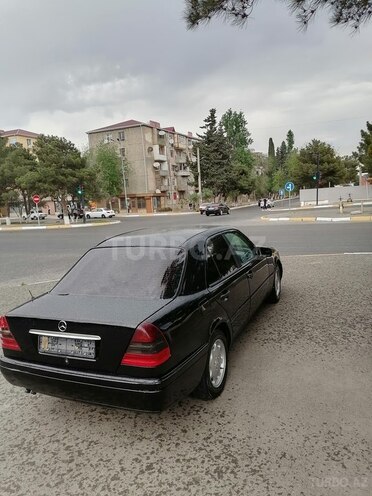Mercedes C 180 1994, 146,458 km - 1.8 l - Sumqayıt