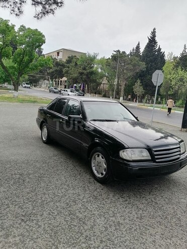 Mercedes C 180 1994, 146,458 km - 1.8 l - Sumqayıt