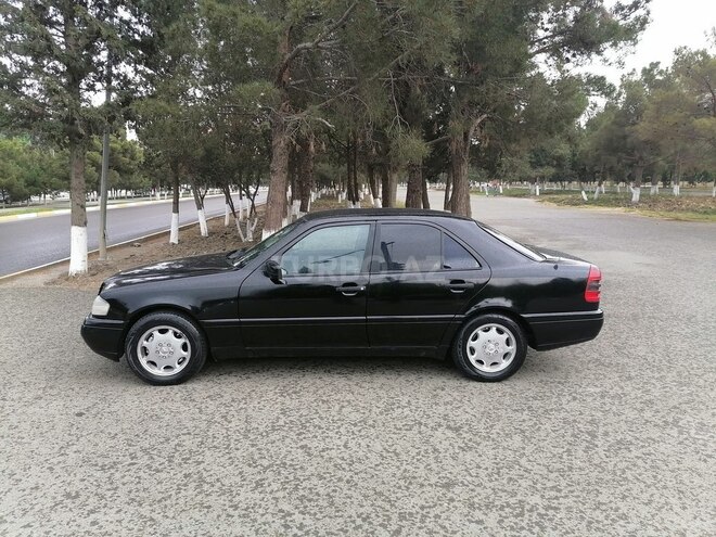 Mercedes C 180 1994, 146,458 km - 1.8 l - Sumqayıt