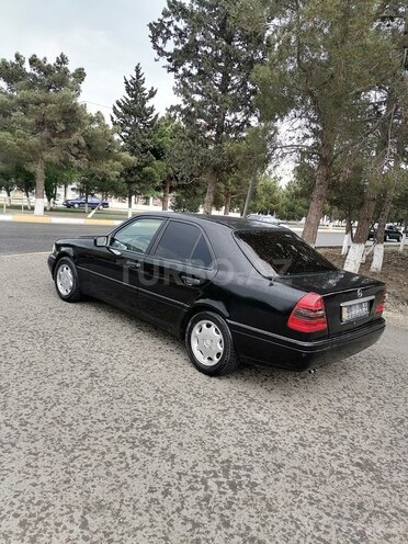 Mercedes C 180 1994, 146,458 km - 1.8 l - Sumqayıt