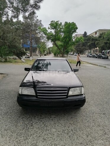 Mercedes C 180 1994, 146,458 km - 1.8 l - Sumqayıt