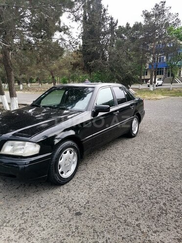 Mercedes C 180 1994, 146,458 km - 1.8 l - Sumqayıt