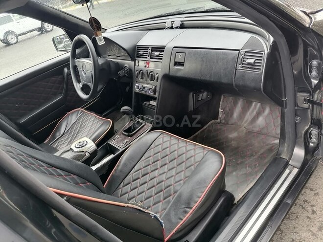 Mercedes C 180 1994, 146,458 km - 1.8 l - Sumqayıt