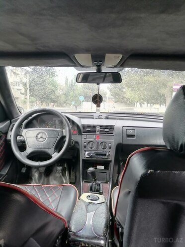Mercedes C 180 1994, 146,458 km - 1.8 l - Sumqayıt