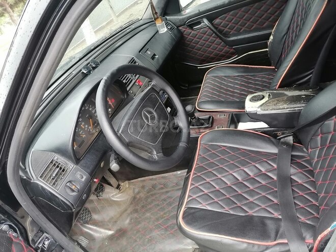 Mercedes C 180 1994, 146,458 km - 1.8 l - Sumqayıt