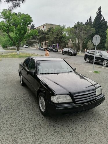 Mercedes C 180 1994, 146,458 km - 1.8 l - Sumqayıt