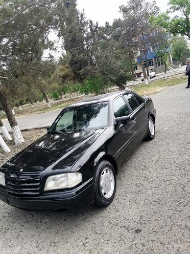 Mercedes C 180 1994, 146,458 km - 1.8 l - Sumqayıt