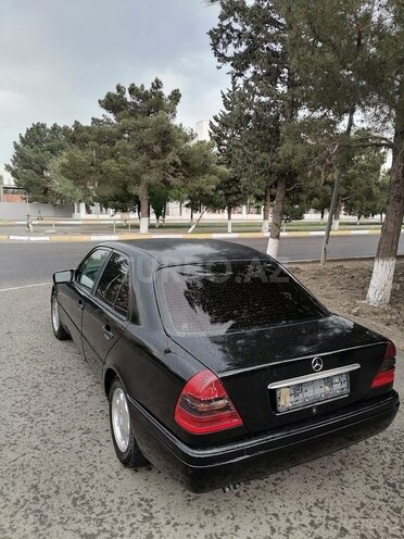 Mercedes C 180 1994, 146,458 km - 1.8 l - Sumqayıt
