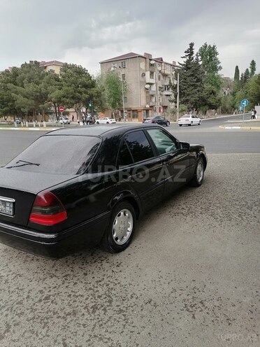 Mercedes C 180 1994, 146,458 km - 1.8 l - Sumqayıt
