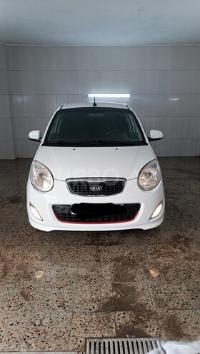 Kia Picanto 2010, 165,000 km - 1.1 l - Bakı