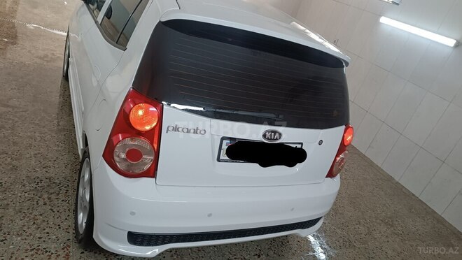 Kia Picanto 2010, 165,000 km - 1.1 l - Bakı