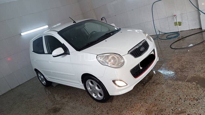Kia Picanto 2010, 165,000 km - 1.1 l - Bakı