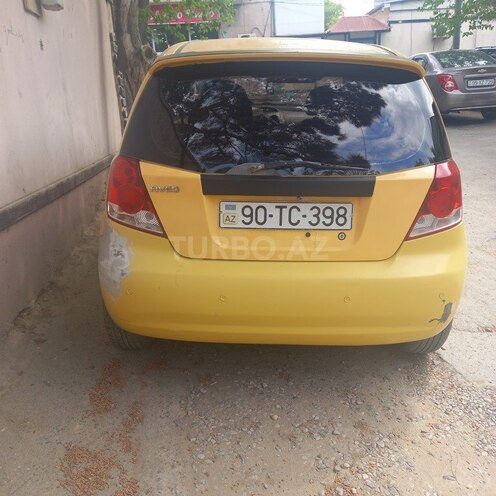 Chevrolet Aveo 2004, 200,000 km - 1.6 л - Bakı