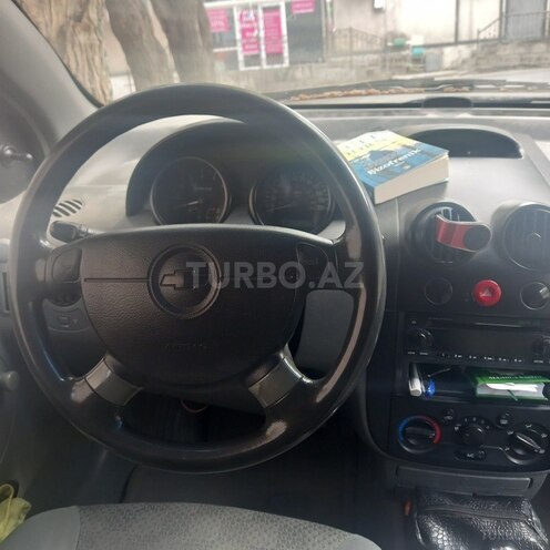 Chevrolet Aveo 2004, 200,000 km - 1.6 л - Bakı