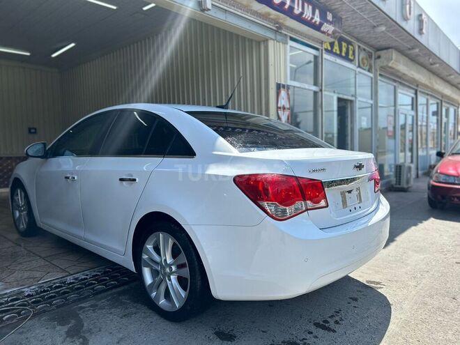 Chevrolet Cruze 2012, 167,000 km - 1.4 l - Bakı