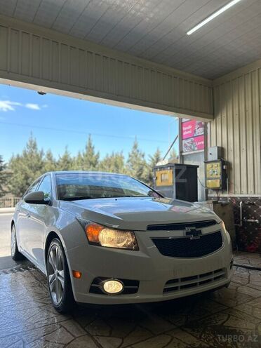 Chevrolet Cruze 2012, 167,000 km - 1.4 l - Bakı