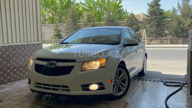 Chevrolet Cruze 2012, 167,000 km - 1.4 l - Bakı