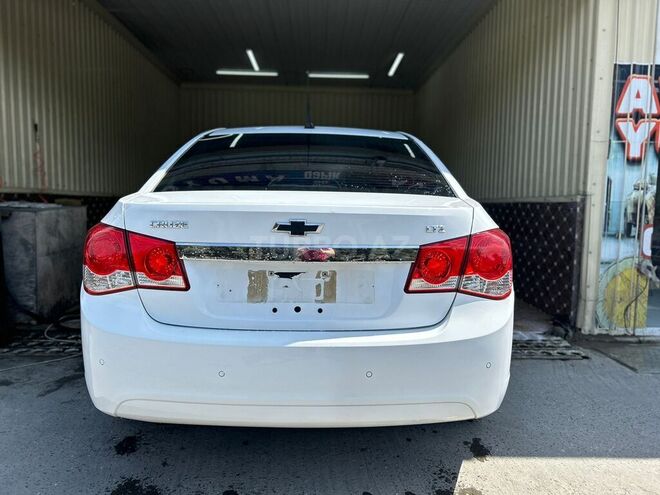 Chevrolet Cruze 2012, 167,000 km - 1.4 l - Bakı