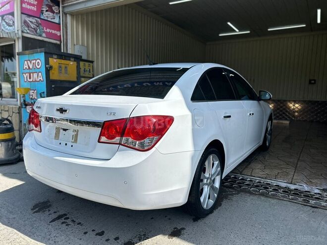 Chevrolet Cruze 2012, 167,000 km - 1.4 l - Bakı