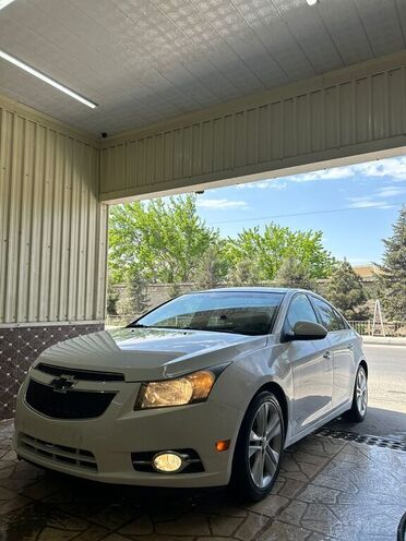 Chevrolet Cruze 2012, 167,000 km - 1.4 l - Bakı