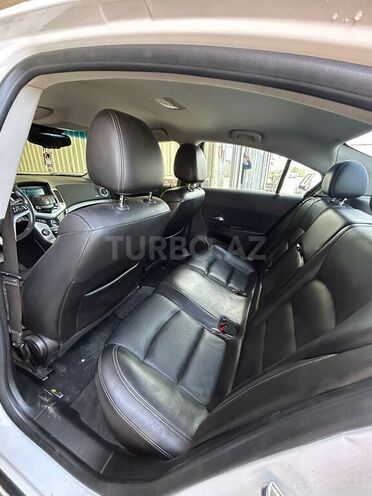 Chevrolet Cruze 2012, 167,000 km - 1.4 l - Bakı