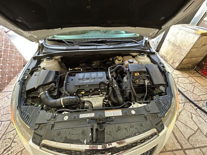 Chevrolet Cruze 2012, 167,000 km - 1.4 l - Bakı