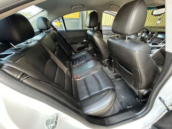 Chevrolet Cruze 2012, 167,000 km - 1.4 l - Bakı