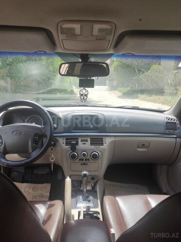 Hyundai Sonata 2005, 340,000 km - 2.4 л - Bakı