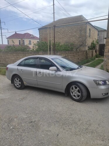 Hyundai Sonata 2005, 340,000 km - 2.4 л - Bakı