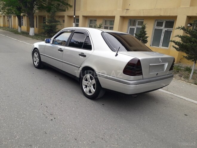 Mercedes C 180 1995, 288,563 km - 1.8 l - Bakı