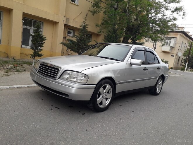 Mercedes C 180 1995, 288,563 km - 1.8 l - Bakı