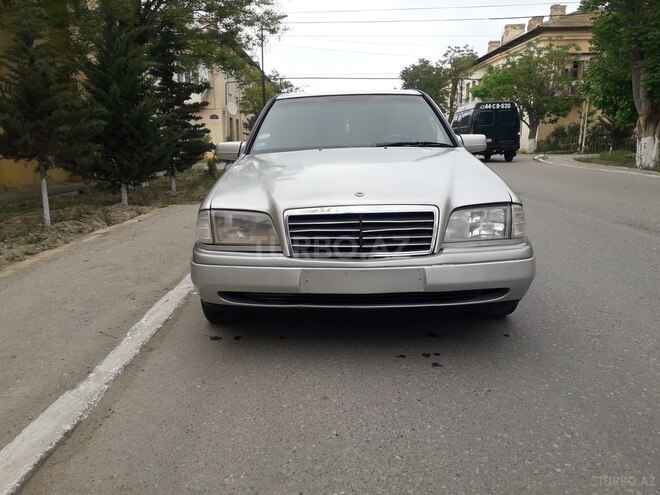 Mercedes C 180 1995, 288,563 km - 1.8 l - Bakı