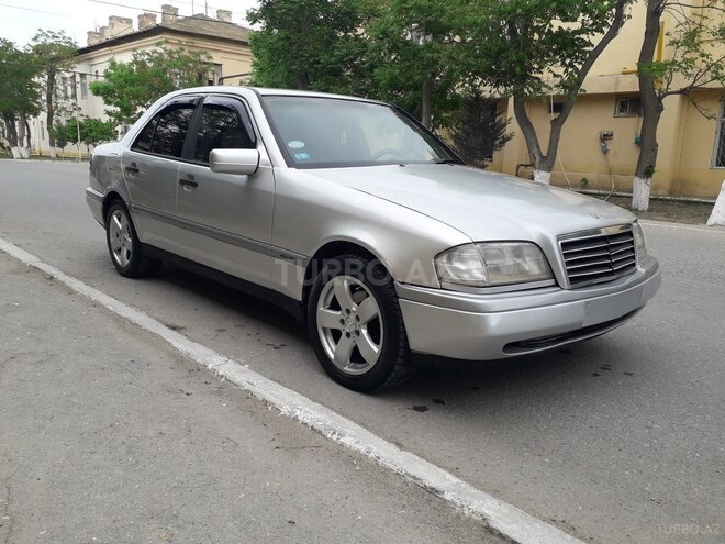 Mercedes C 180 1995, 288,563 km - 1.8 l - Bakı