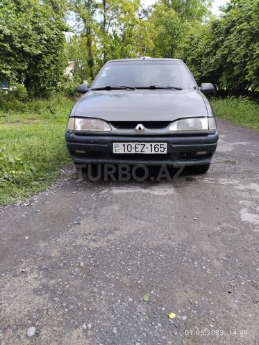 Renault 19 1998, 555,555 km - 1.4 l - Zaqatala