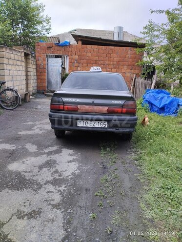 Renault 19 1998, 555,555 km - 1.4 l - Zaqatala