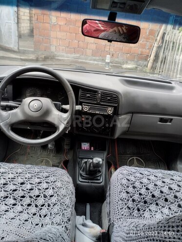 Renault 19 1998, 555,555 km - 1.4 l - Zaqatala