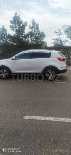 Kia Sportage 2012, 85,000 km - 2.0 l - Bakı