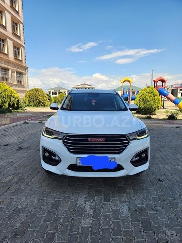 Haval H6 2018, 98,000 km - 2.0 л - Naxçıvan