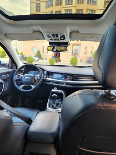 Haval H6 2018, 98,000 km - 2.0 л - Naxçıvan
