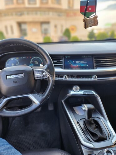 Haval H6 2018, 98,000 km - 2.0 л - Naxçıvan