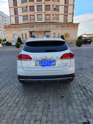 Haval H6 2018, 98,000 km - 2.0 л - Naxçıvan