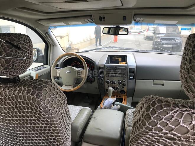 Infiniti QX56 2007, 405,000 km - 5.6 l - Bakı