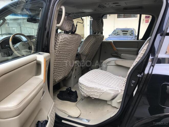 Infiniti QX56 2007, 405,000 km - 5.6 l - Bakı