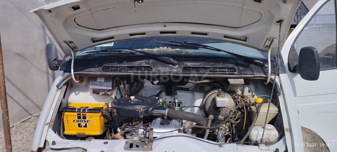 GAZ 330200 2001, 30,000 km - 2.5 л - Xaçmaz
