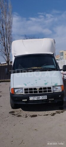 GAZ 330200 2001, 30,000 km - 2.5 л - Xaçmaz