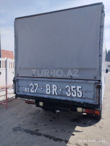 GAZ 330200 2001, 30,000 km - 2.5 л - Xaçmaz