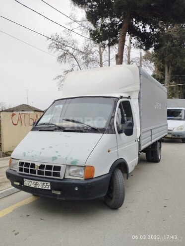 GAZ 330200 2001, 30,000 km - 2.5 л - Xaçmaz