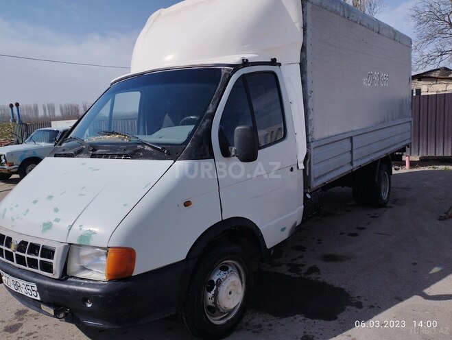 GAZ 330200 2001, 30,000 km - 2.5 л - Xaçmaz